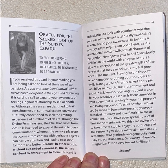 13 Moon Oracle Cards - Purple - Picture 5 of 9